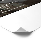 3rd Temple-Mount-1 Poster (Hoek)