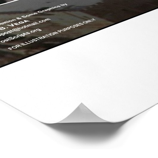 3rd Temple-Mount-1 Poster (Hoek)