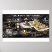 3rd Temple-Mount-1 Poster (Voorkant)