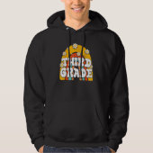 3rd Third Grade First Day School Back To School Te Hoodie (Voorkant)