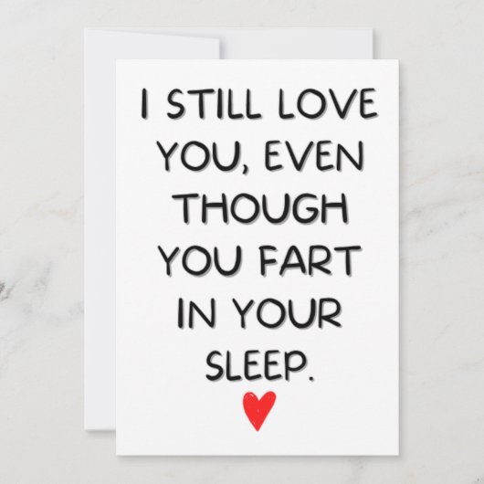 3rd wedding anniversary kaart (Voorkant)