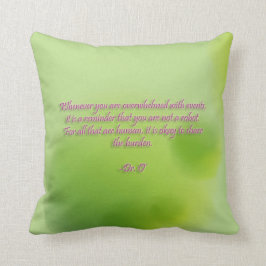 3sqMaaltijden Kussen