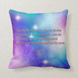 3sqMaaltijden Kussen