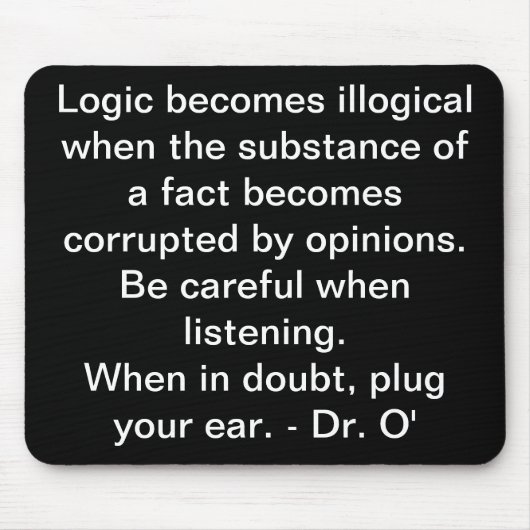 3SqMeals # 130 Muismat (Voorkant)