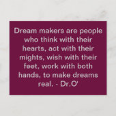 3SqMeals #328 briefkaart (Voorkant)