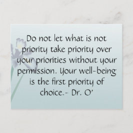 3SqMeals # 447 Briefkaart