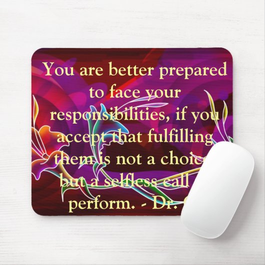 3SqMeals #511 Muismat (Met muis)