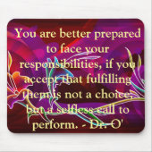 3SqMeals #511 Muismat (Voorkant)