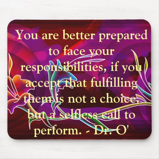 3SqMeals #511 Muismat (Voorkant)