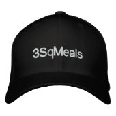 3sqmeals Basis Regelbaar Pet (Voorkant)