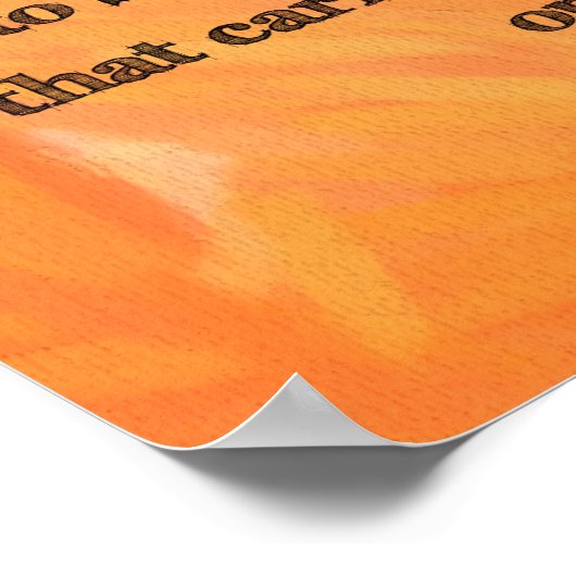 3SqMeals Briefkaart Poster (Hoek)