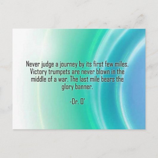 3sqMeals Briefkaarten (Voorkant)