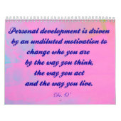 3sqmeals Kalender (Hoes)