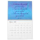 3sqmeals Kalender (Feb 2027)