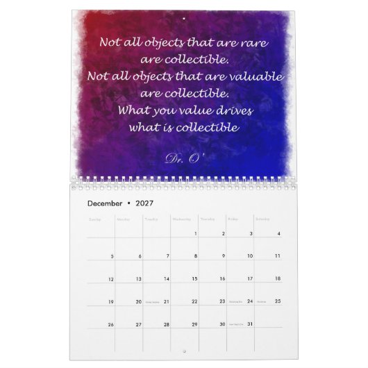 3sqmeals Kalender (Dec 2027)