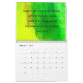 3sqmeals Kalender (Feb 2027)