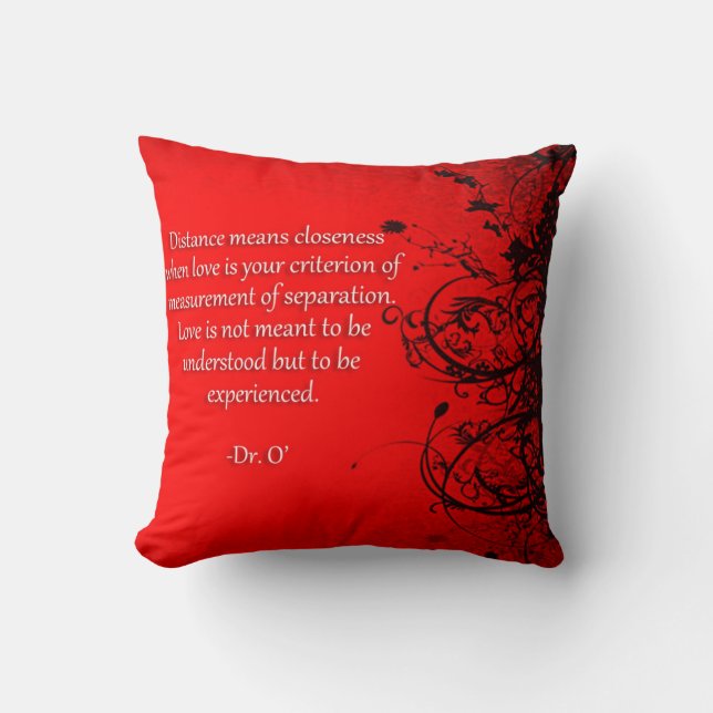 3SqMeals Kussen (Voorkant)