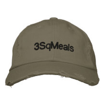 3sqmeals Noodlijdende Chino Twill Pet