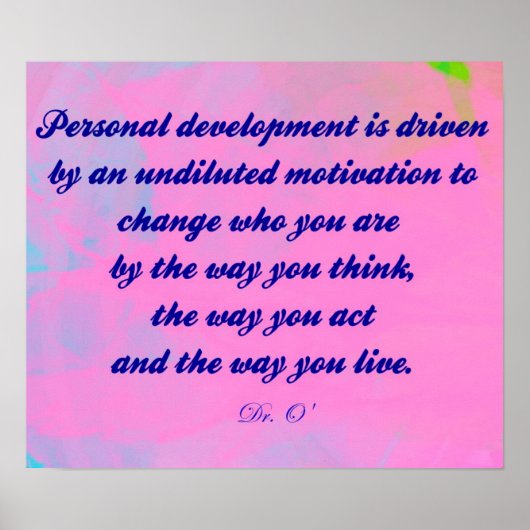 3SqMeals Poster (Voorkant)