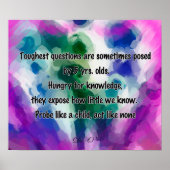 3sqMeals Poster (Voorkant)