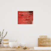 3SqMeals Poster (Keuken)