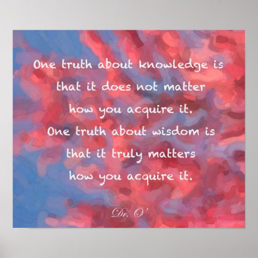 3SqMeals Poster (Voorkant)