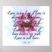 3SqMeals Poster (Voorkant)