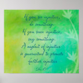 3SqMeals Poster (Voorkant)