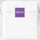 3SqMeals - Stickers (Tas)
