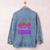 3th' Hip Dance Denim Jacket (Hangar)