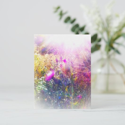 3THISTLES BRIEFKAART (Staand voorkant)