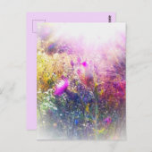 3THISTLES BRIEFKAART (Voorkant / Achterkant)