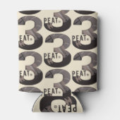 3Turfschuim Koelbox Houder Blikjeskoeler (Achterkant)