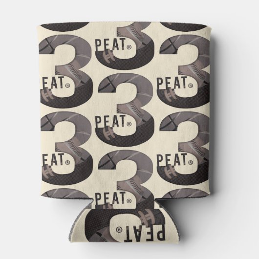 3Turfschuim Koelbox Houder Blikjeskoeler (Achterkant)