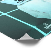 3typen - HerrscherPoster Poster (Hoek)