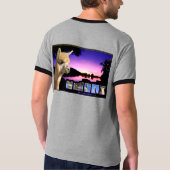 3W-bereik T-shirt (Achterkant)