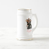 3Way Beer Stein Bierpul (Voorkant rechts)