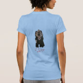 3Way Scoop-T T-shirt (Achterkant)