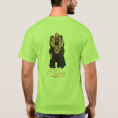 3Way Twofer T-shirt (Achterkant)