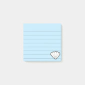3x3 gebloed op ketel post-it® notes (Voorkant)
