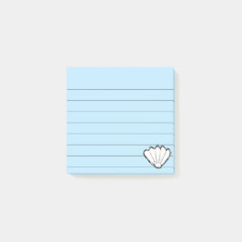 3x3 gebloed op ketel post-it® notes