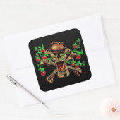 3x3 inch sticker (Envelop)