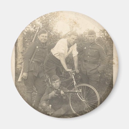 3x3 magneet (Voorkant)