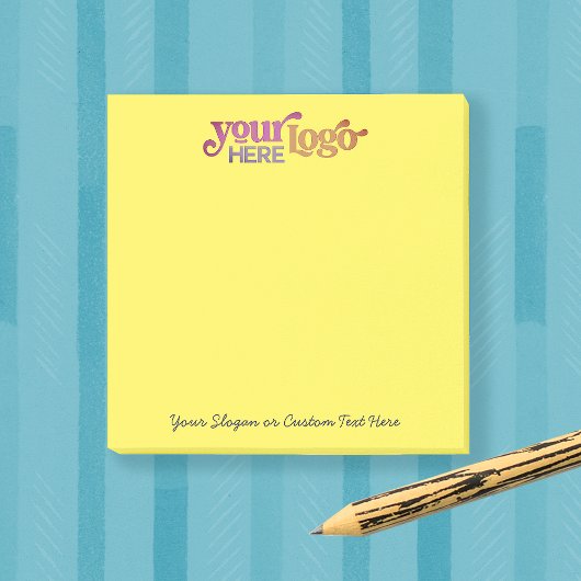 3x3 Post-it® Persoonlijke zakelijke Sticky Notes