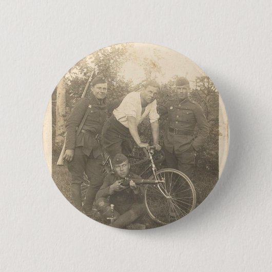 3x3 ronde button 5,7 cm (Voorkant)