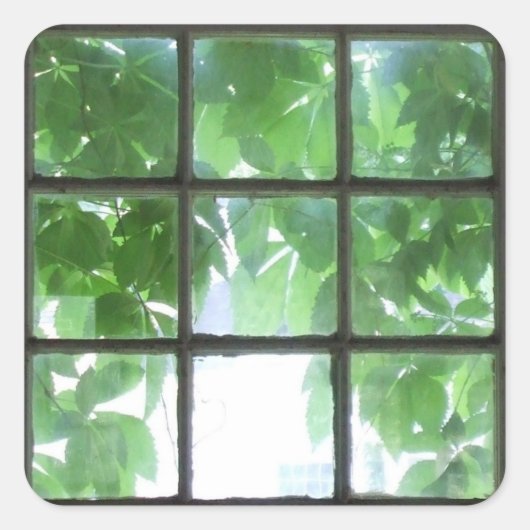 3x3 vierkante sticker (Voorkant)