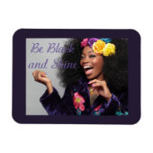 3x4-foto weergeven magneet (Horizontaal)