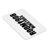 3x4 fotomagneet magneet (Rechterzijde)