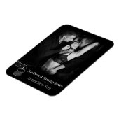 3x4 magneet De Everett Gaming Series (Linkerzijde)