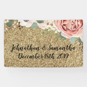 3'x5' Gepersonaliseerde Banner Geometric Garden Ro